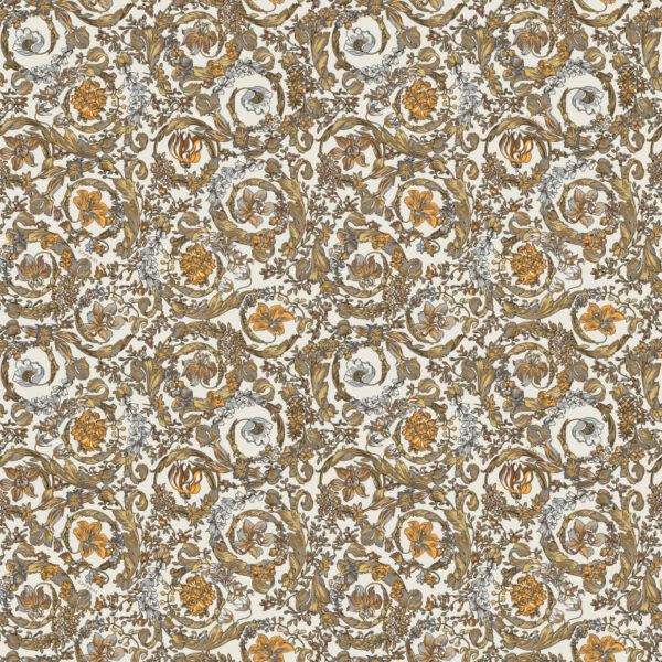 Barocco Garden White