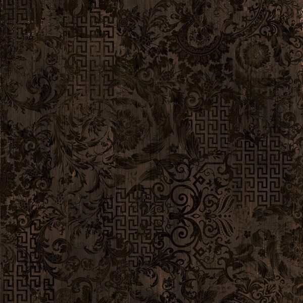 Brown Patchwork