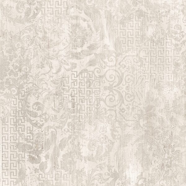 White Patchwork